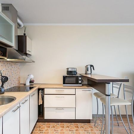 Lovely City Panorama Apartment By Polo Apartments Kaunas Dış mekan fotoğraf